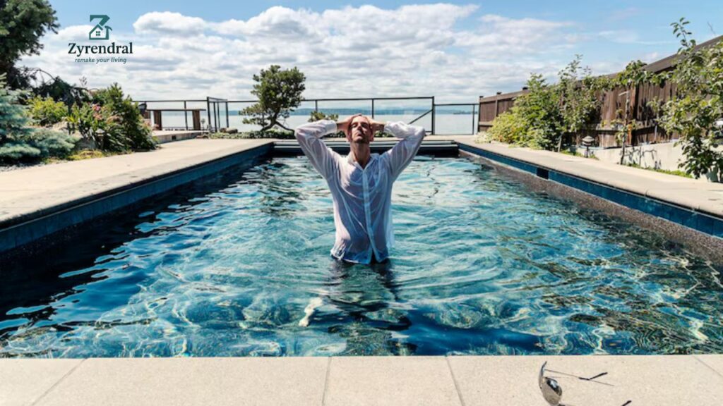 Brent Larson Swimming Pool St. Louis MO