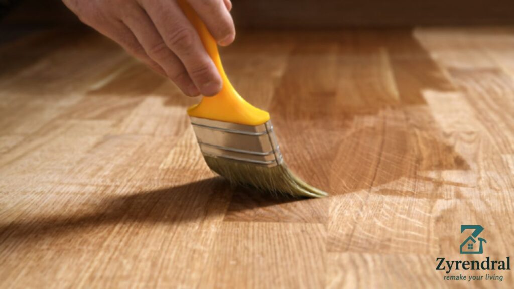 Hardwood Flooring Maintenance During the Spring Season