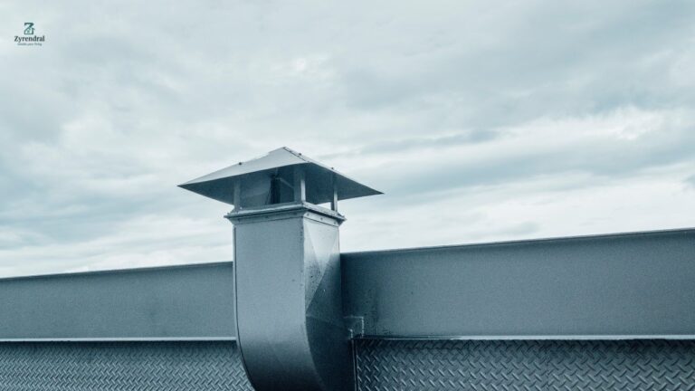 Roof Exhaust Vent