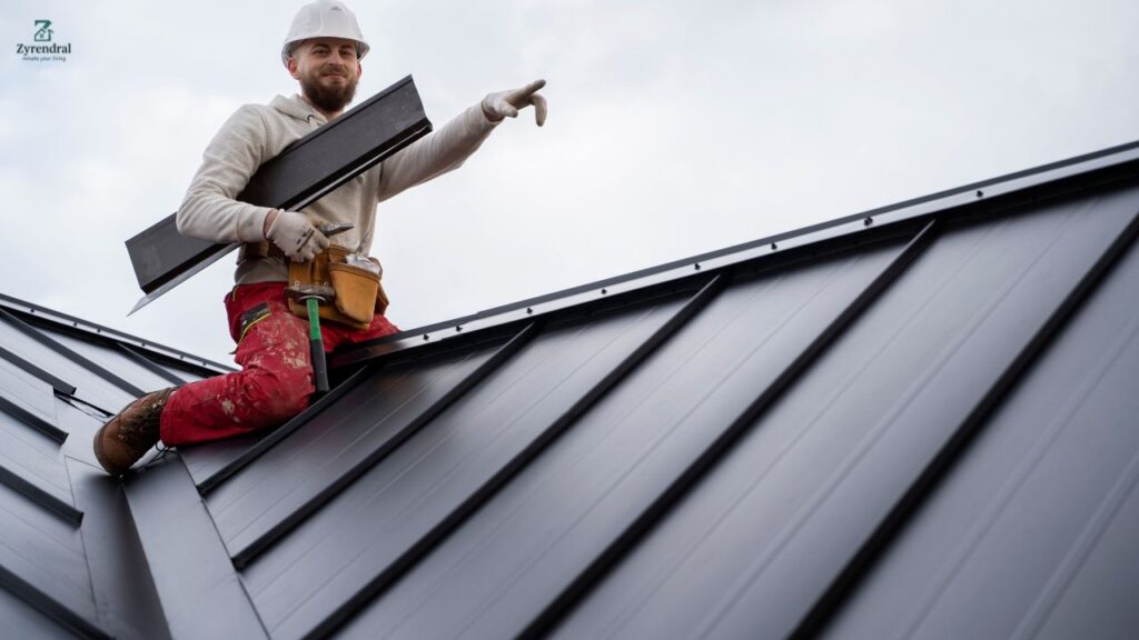 Roofing Cop