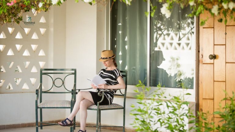 Terrace Decoration Ideas
