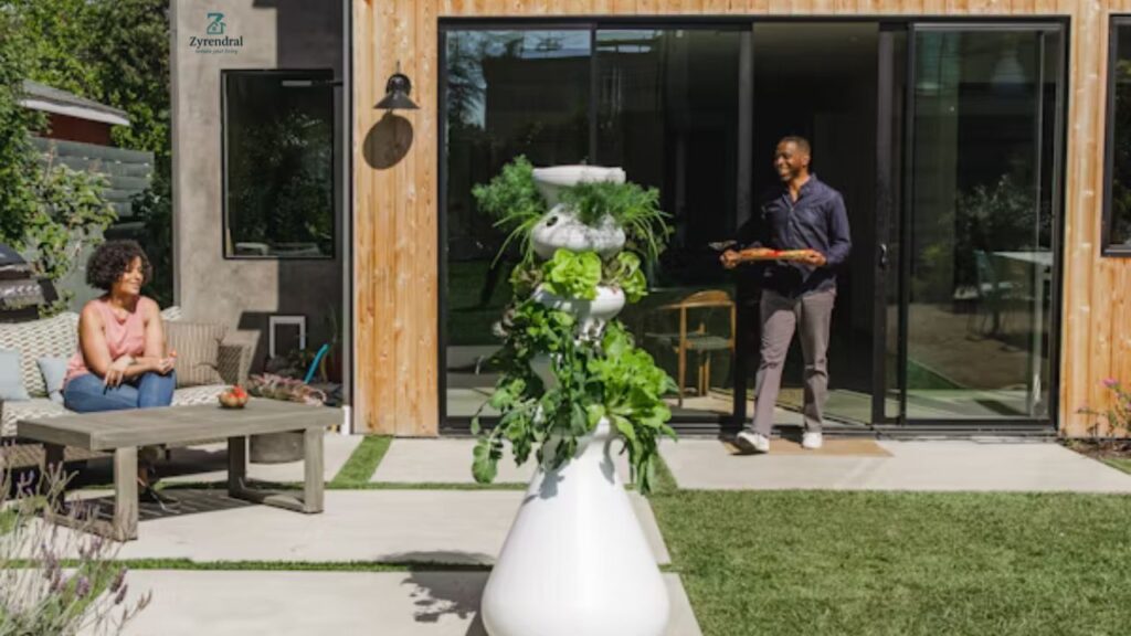 AI for Landscape Design
