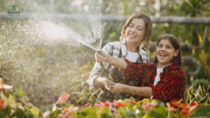 Effortless Irrigation with Mister Landscaper MLF-36 1/2: Your Garden's Best Friend