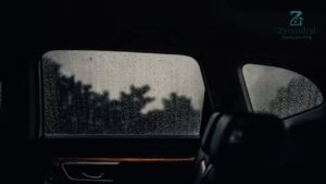 Ride with Precut Window Tint