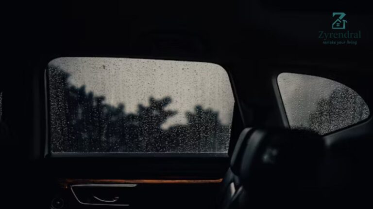 Ride with Precut Window Tint