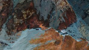 Brown Landscape Rock
