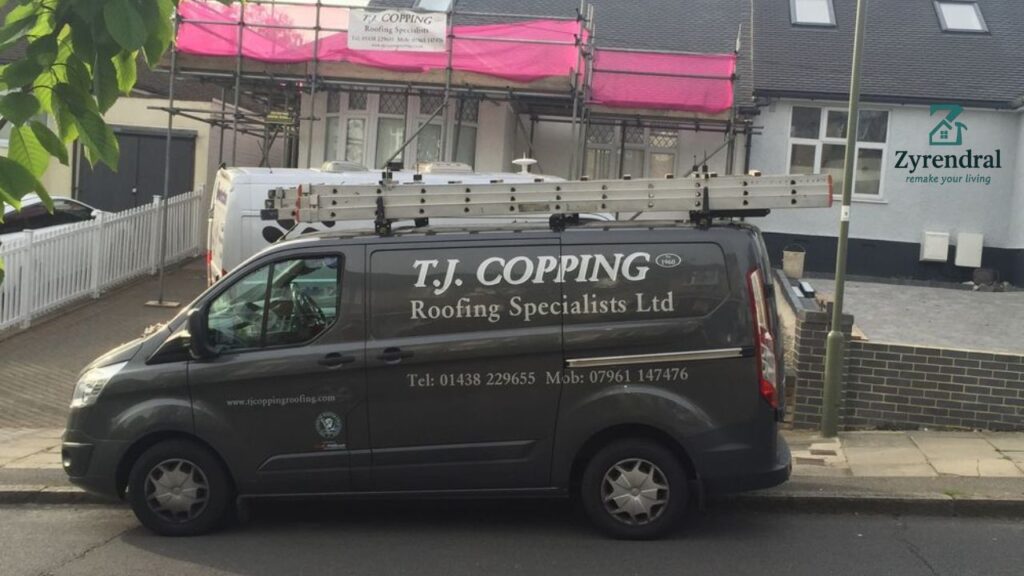 Who Is TJ Copping Roofing