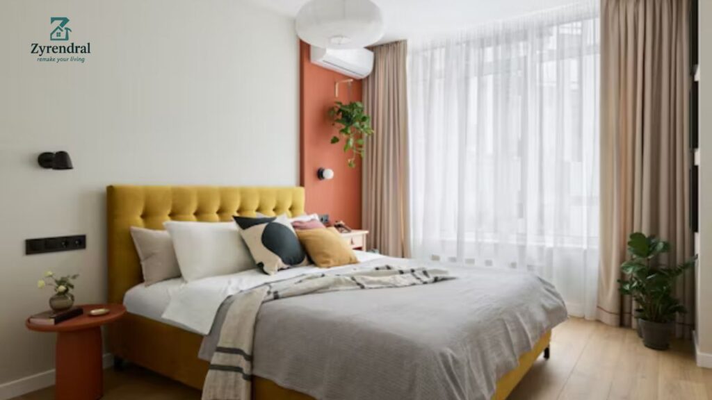 Bedroom House