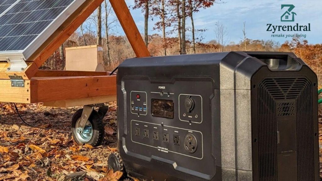 How to Scale Your Business with Sustainable Power Using Off-Grid Solar Generators
