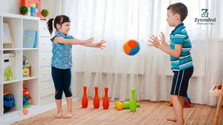 Indoor PE Games for Small Spaces