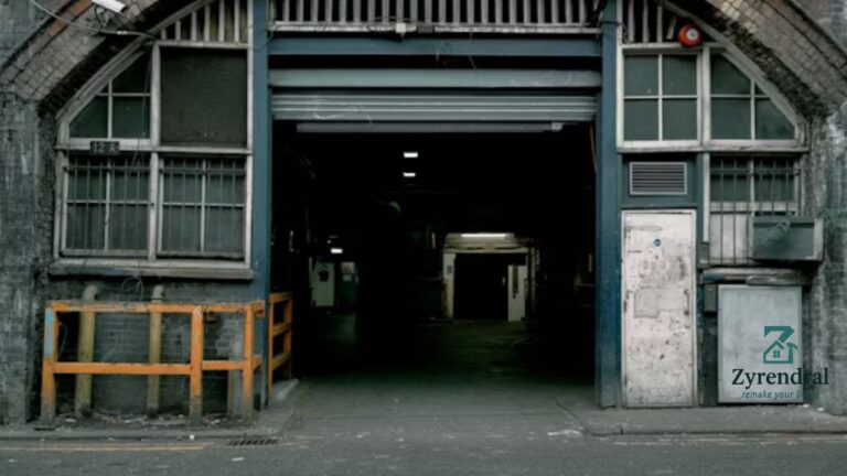 Small Industrial Space for Rent