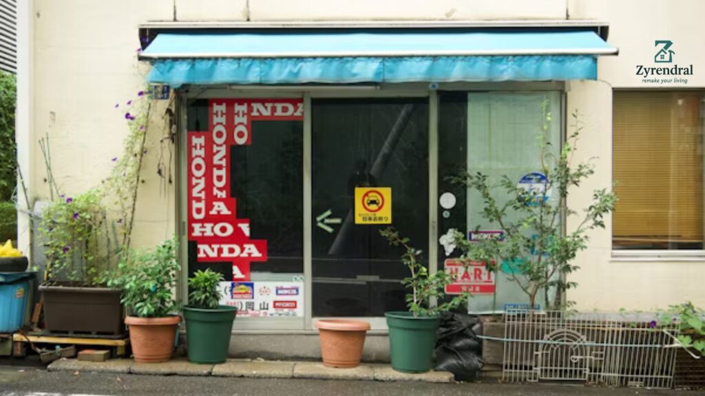 Small Shop Space for Rent