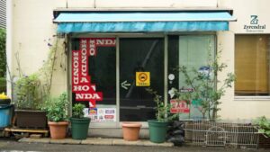 Small Shop Space for Rent